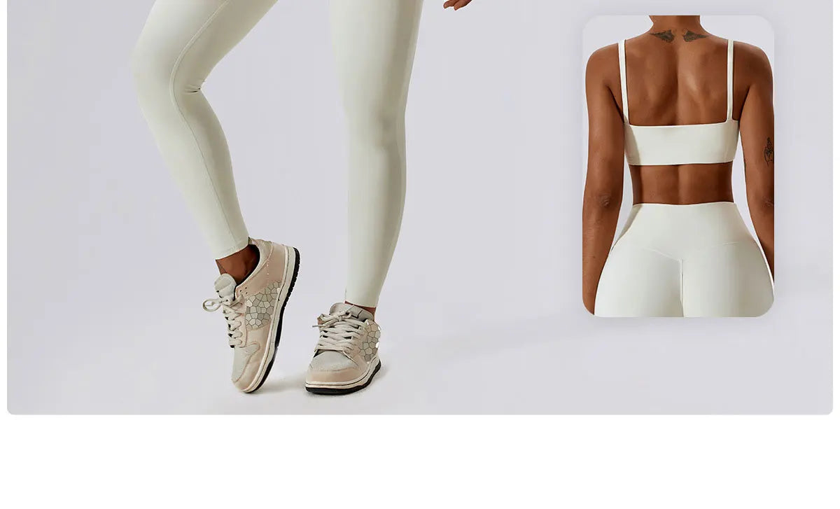 Women Gym Push Up Seamless Yoga Pants