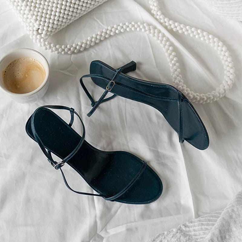 French Style Women Sandal