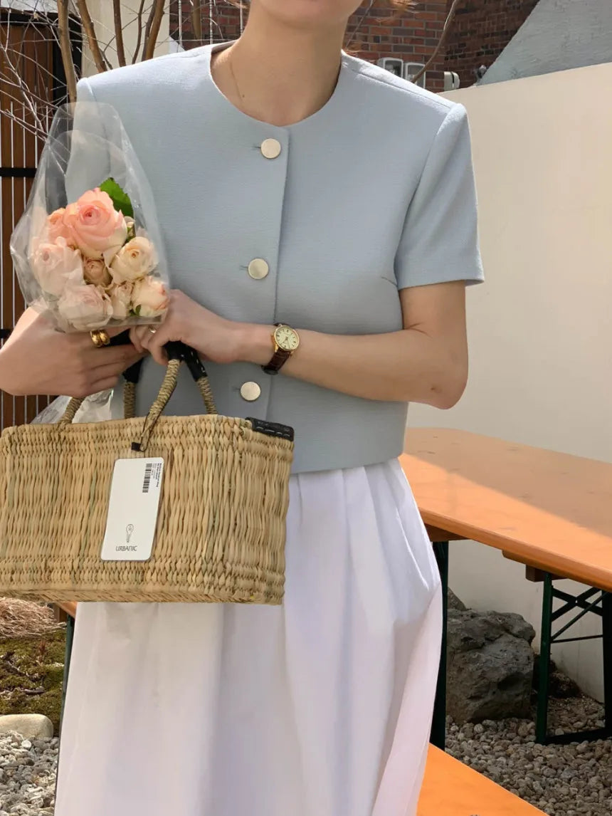 Spring Summer Elegant Women’s Jackets