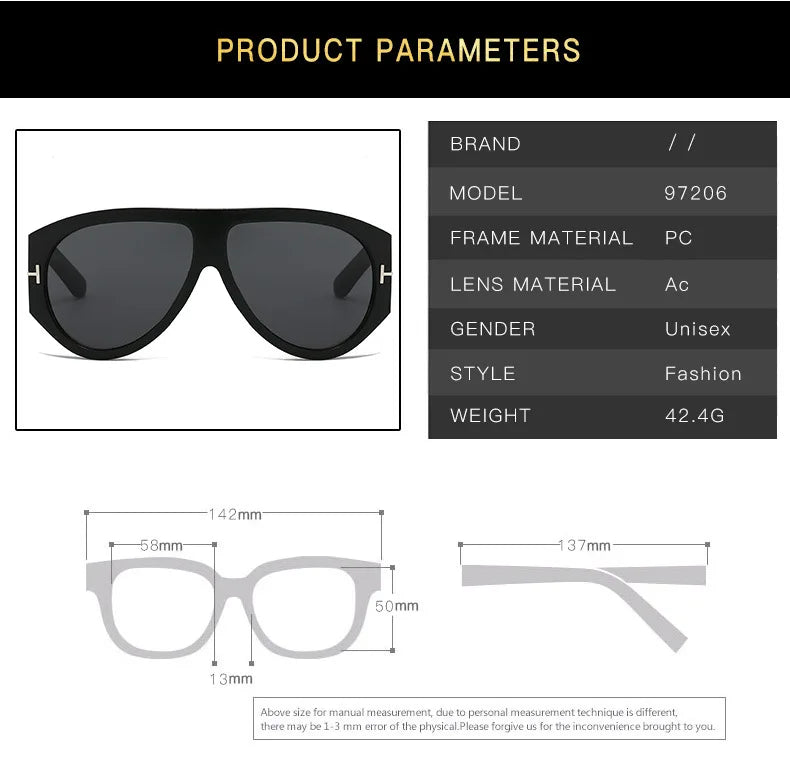 Vintage Style Sunglasses Woman