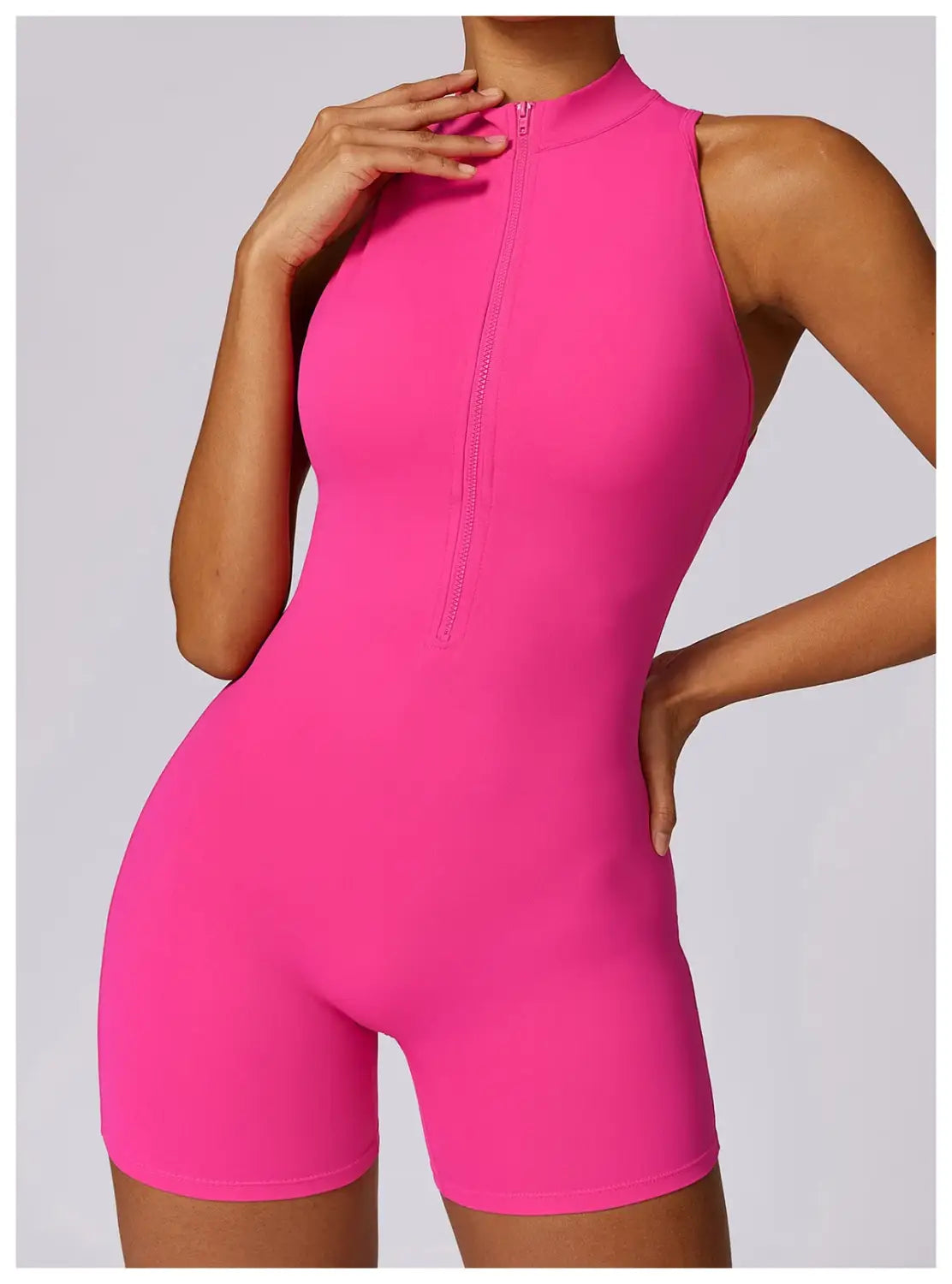 Women Jumpsuit Casual Fitness