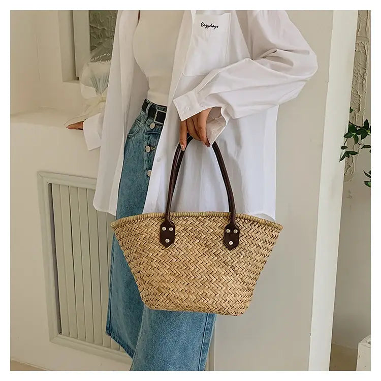 Handmade Women’s Shoulder Bag