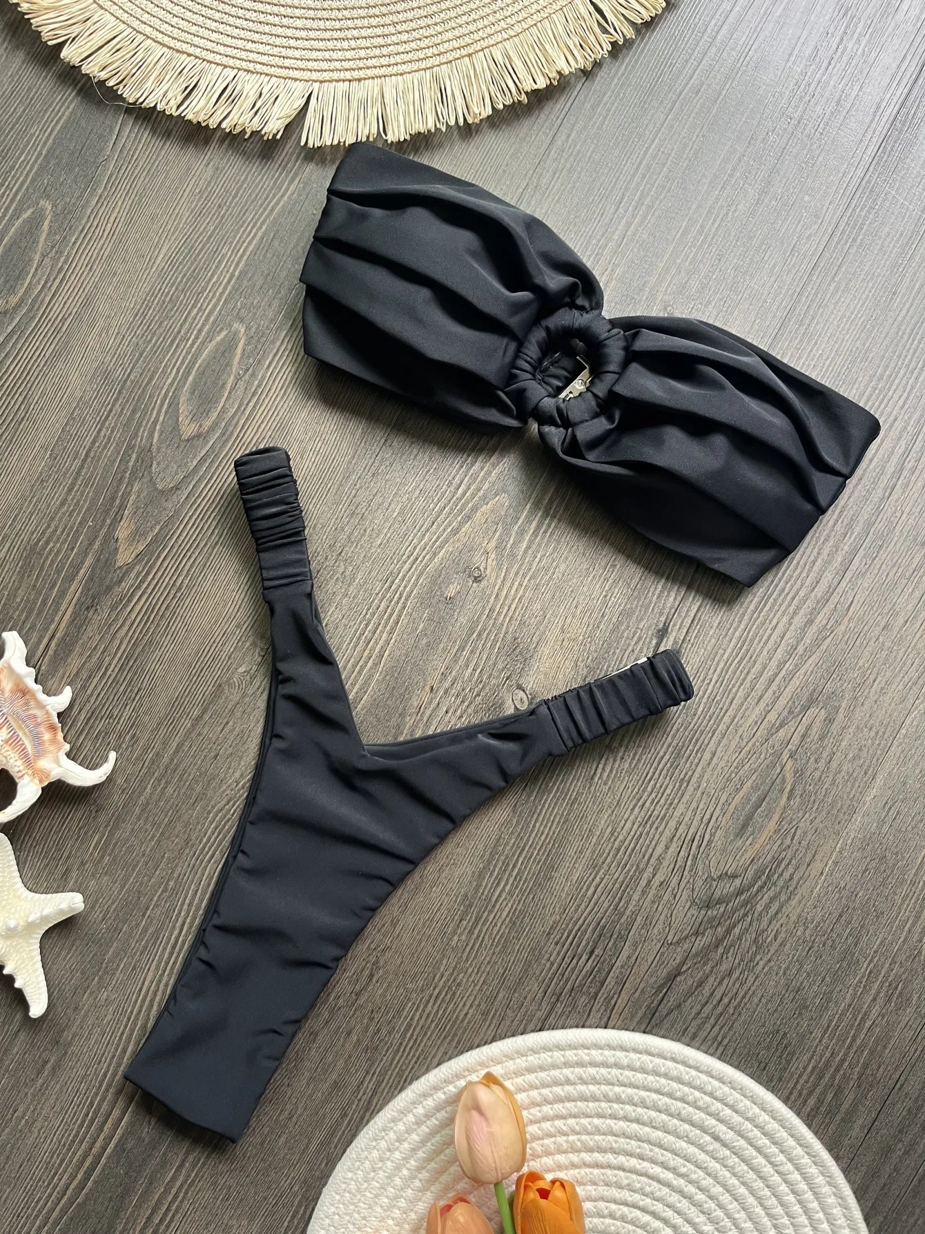 Micro Bikini Push Up Women Female Swimwear - Norellé
