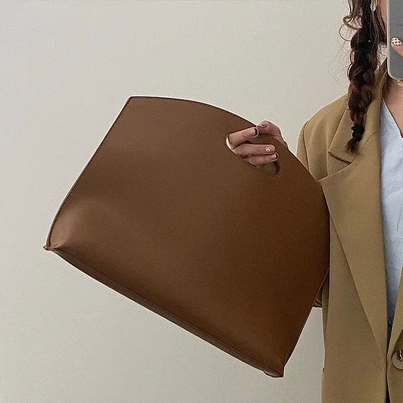 Women’s Handbag Large-capacity File Bag