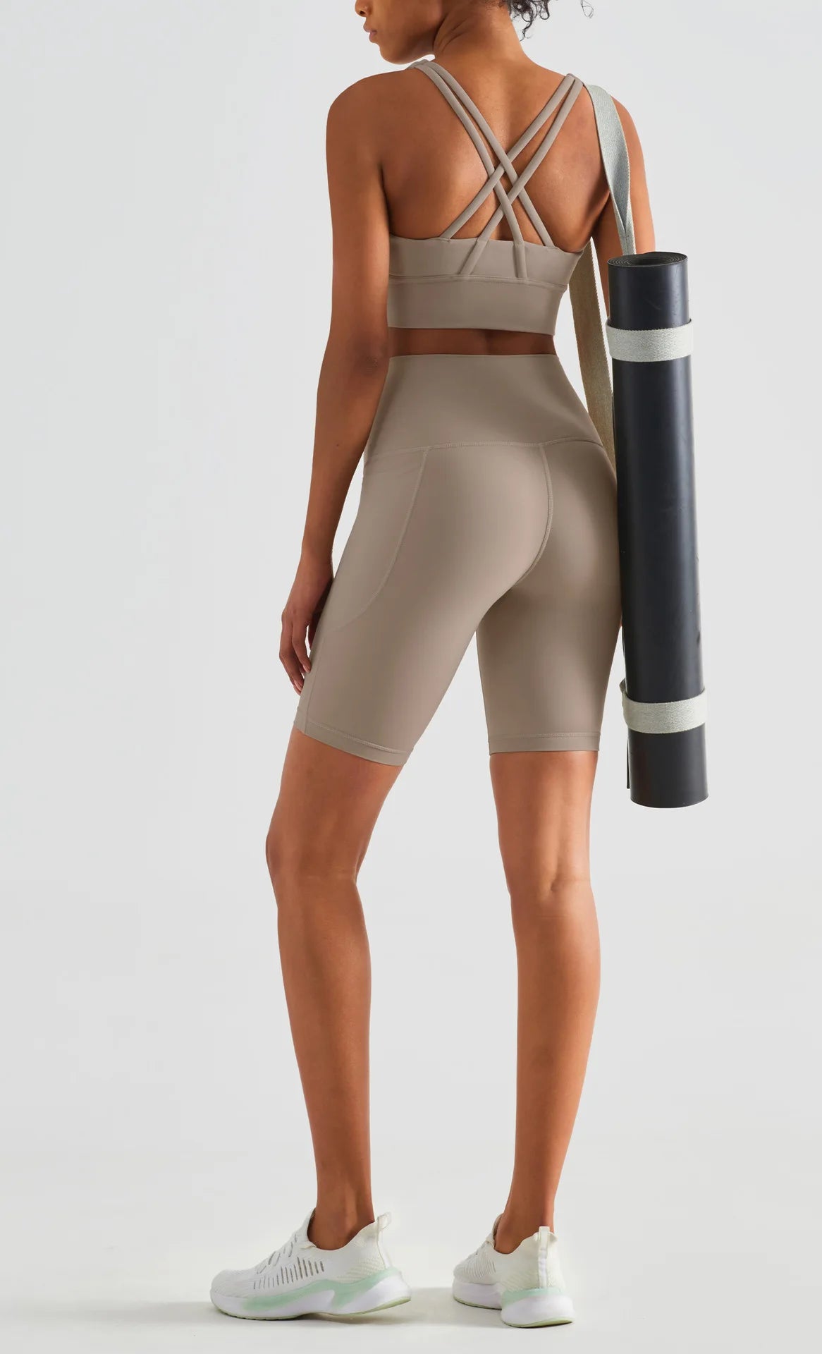 Yoga Shorts Leggings Women