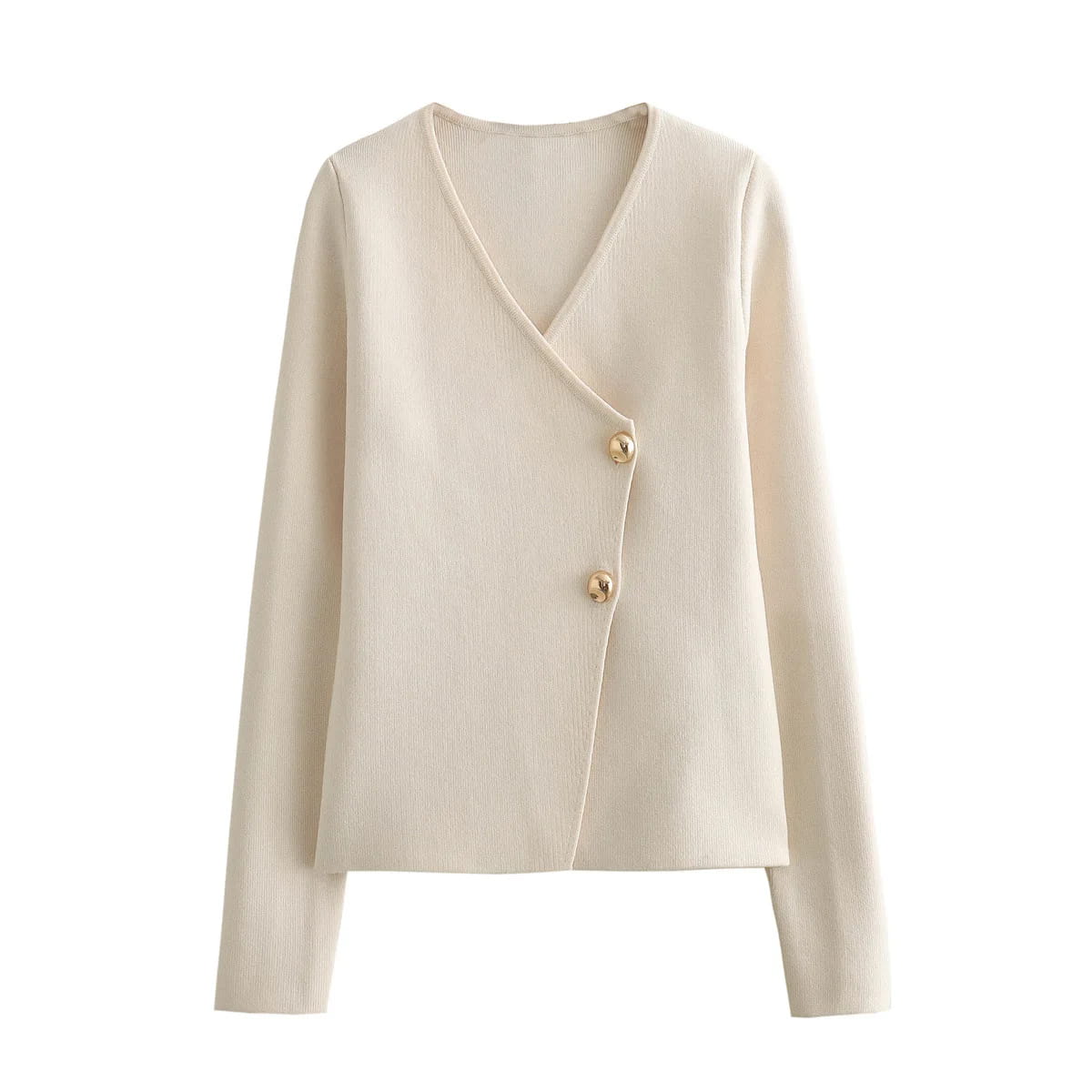 Autumn Knit Elegant Cardigan