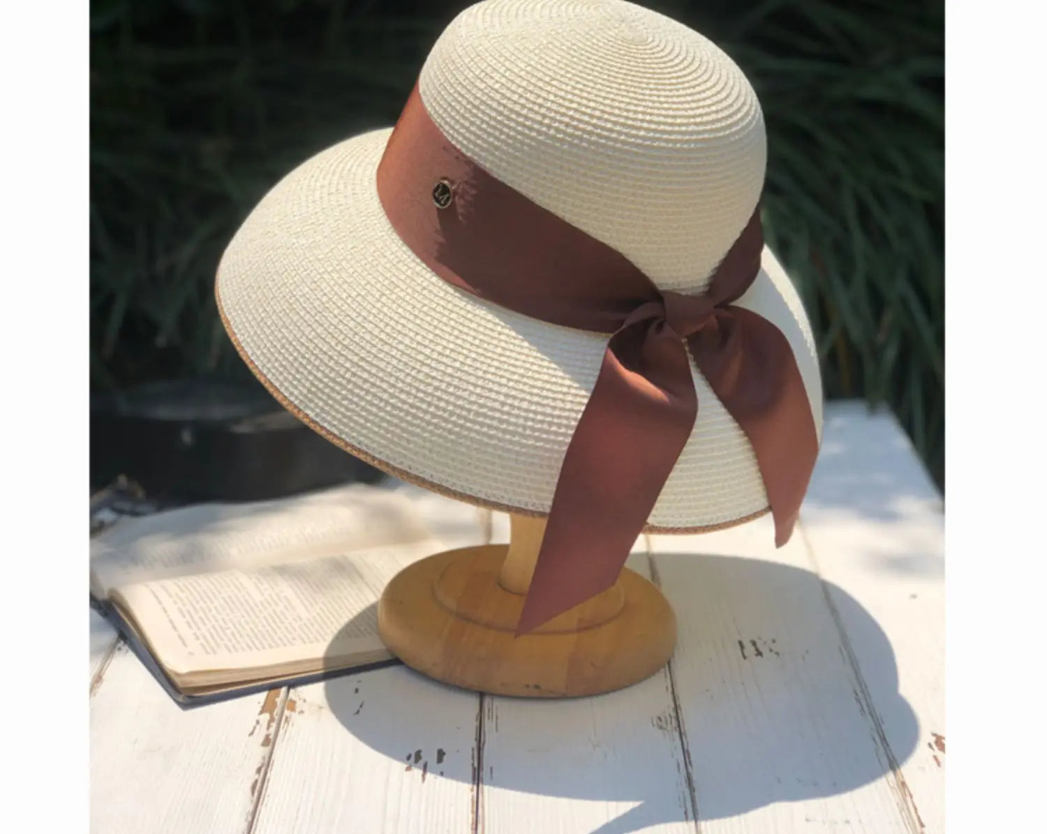 Hepburn Sun Hat Women