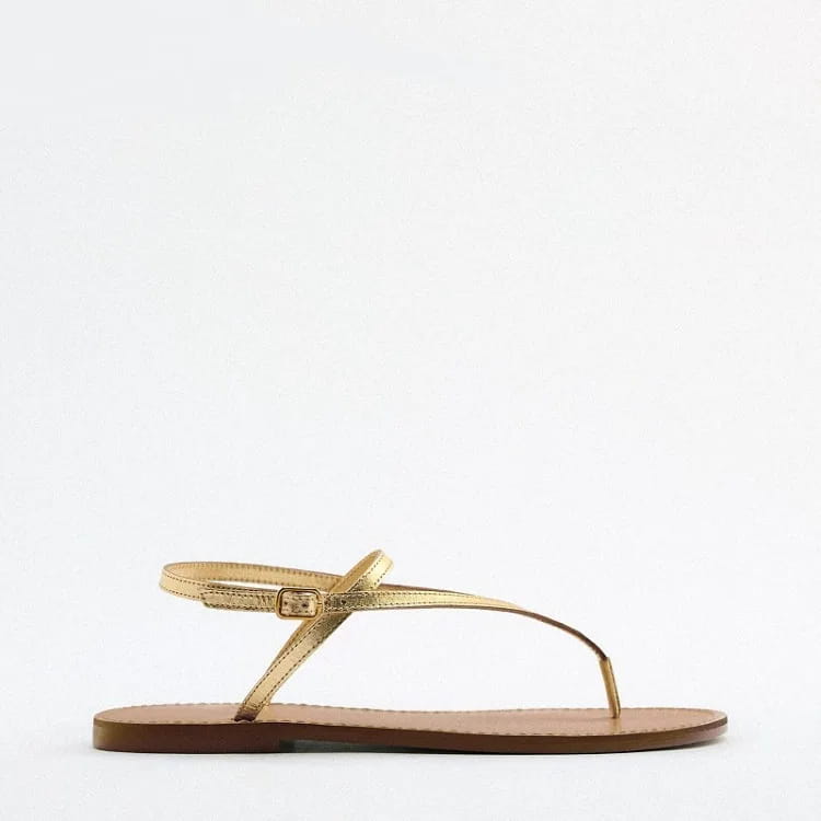Flat Sandals for Women