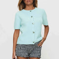 Women's Button Down Cardigan Shirt