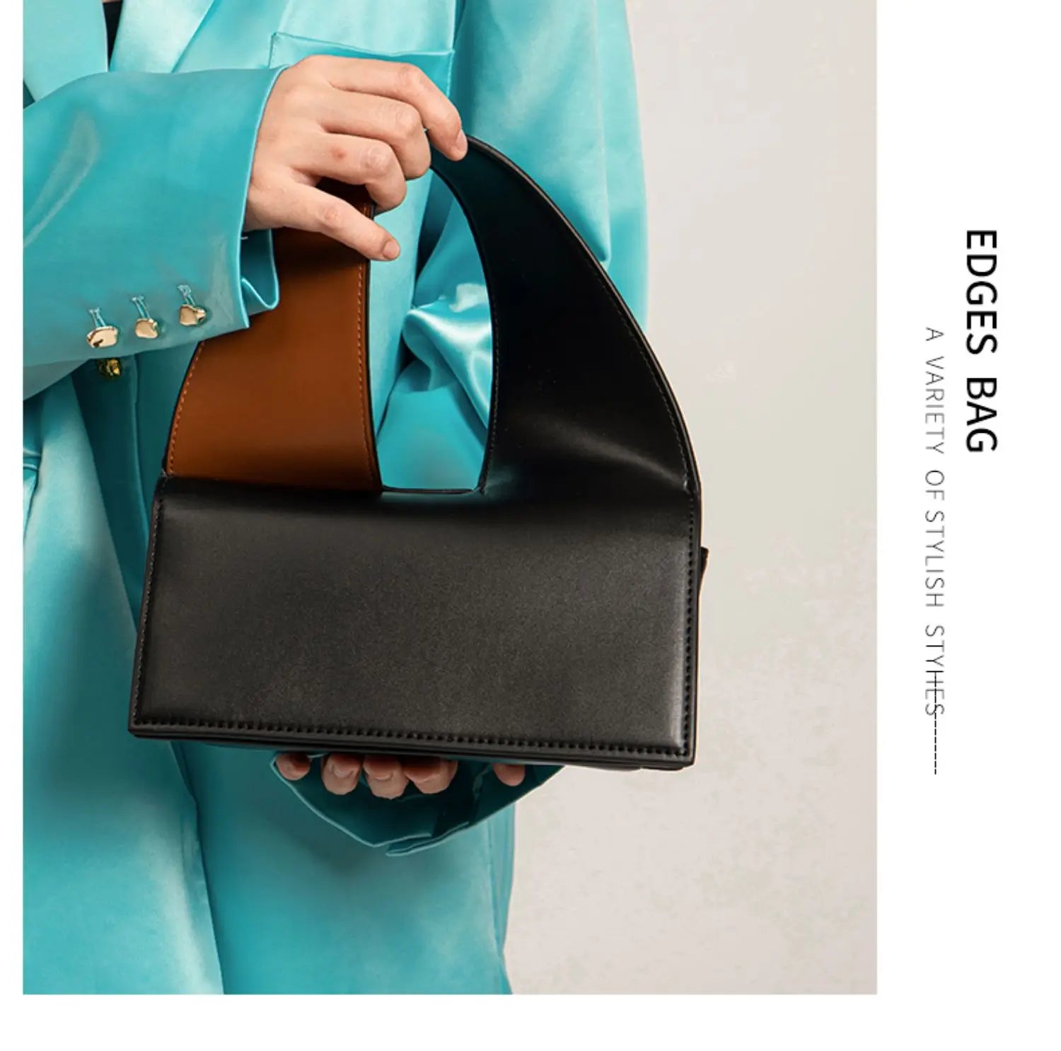 Shoulder Bag PU Leather Tote Bags Crossbody Messenger