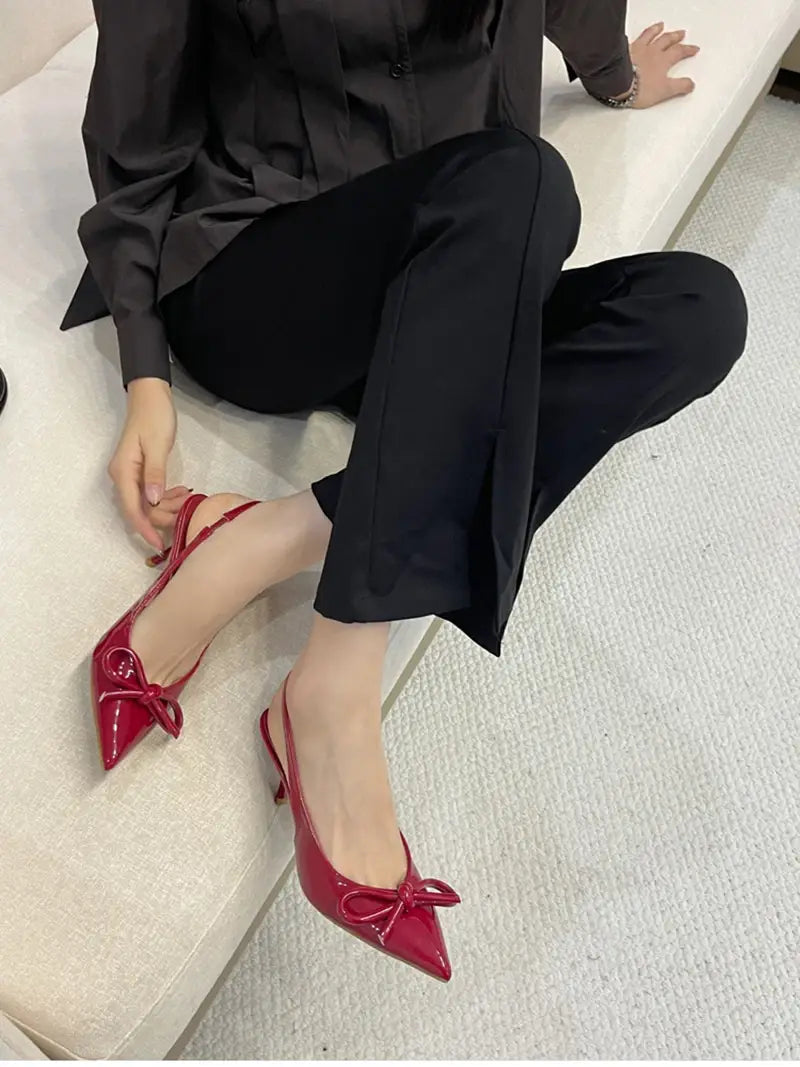 High Heel Women Sandals