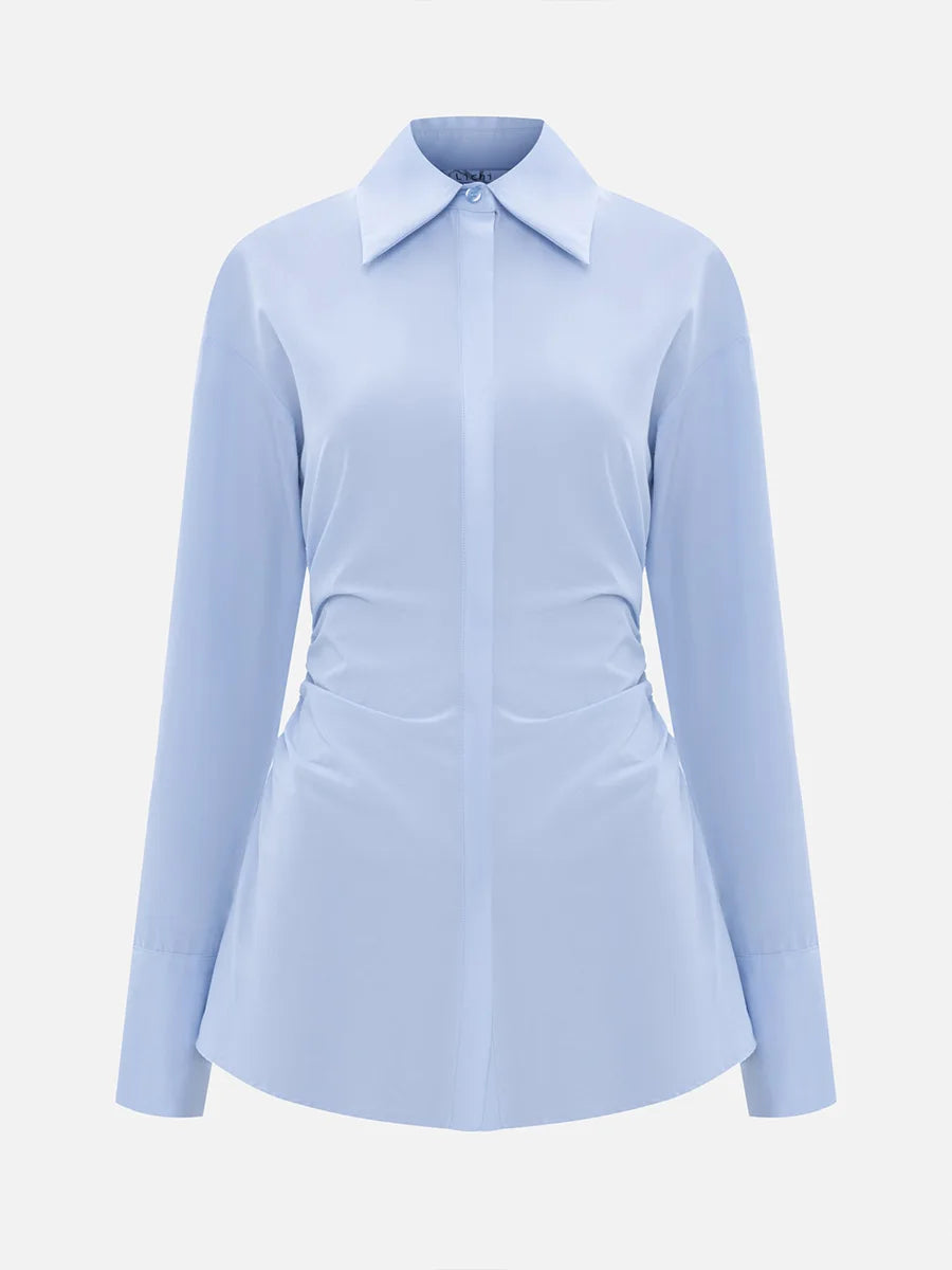 Cotton Slim Fit Shirt Women’s