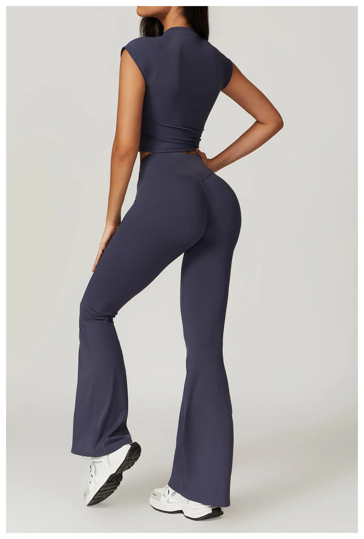 Women Yoga Casual T-shirt