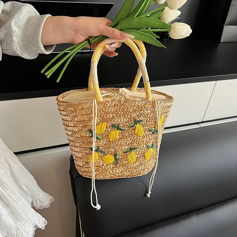 Women’s Large Capacity Shoulder Bag