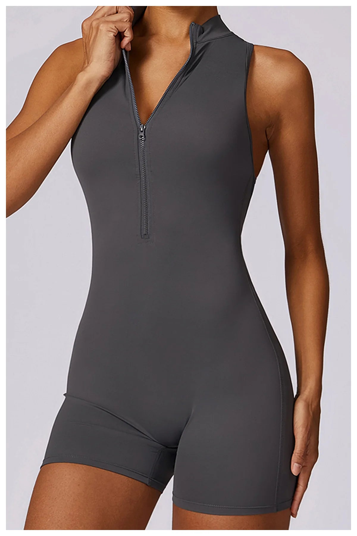 Women Jumpsuit Casual Fitness