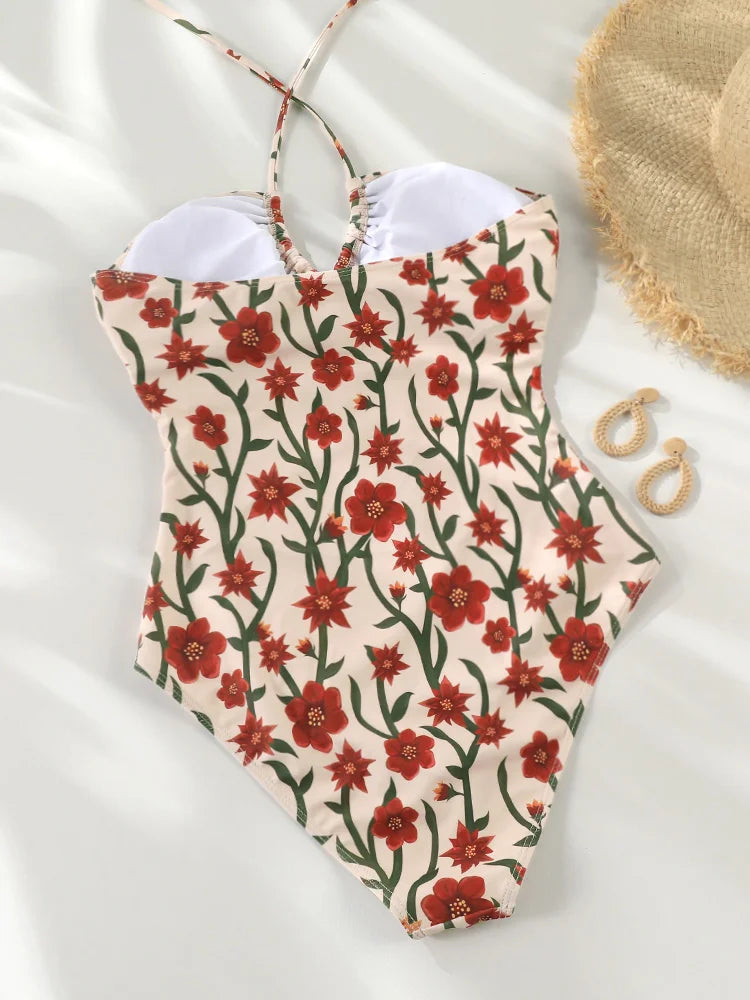 Micro Bikini Sets One Piece Suit Women Swimsuit - Norellé