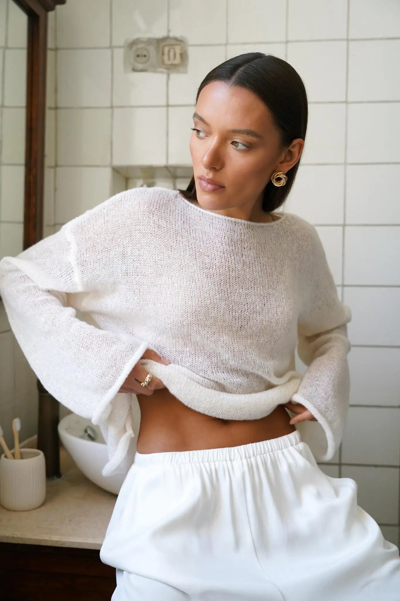 Elegant Sweater Women