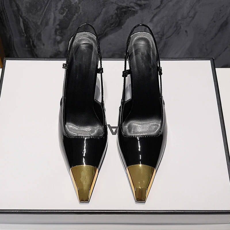 Women’s High-heeled Sandals