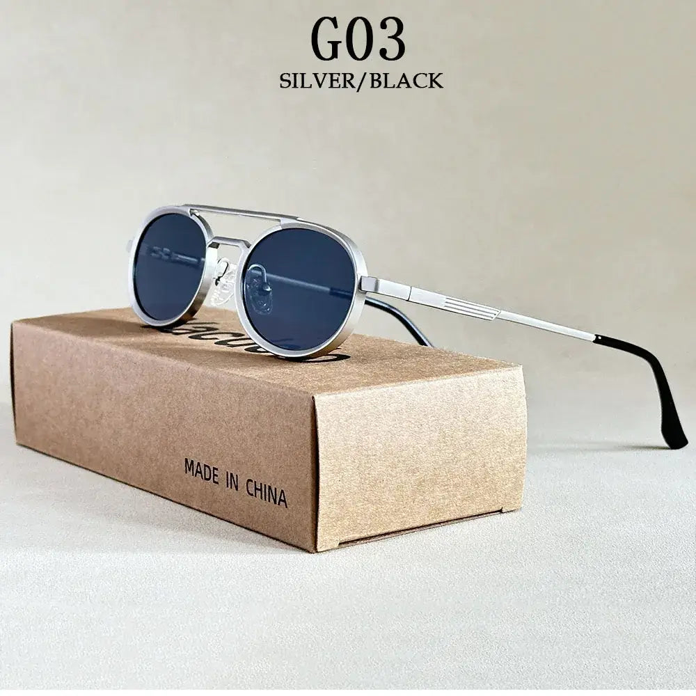 Oval Sunglasses Women