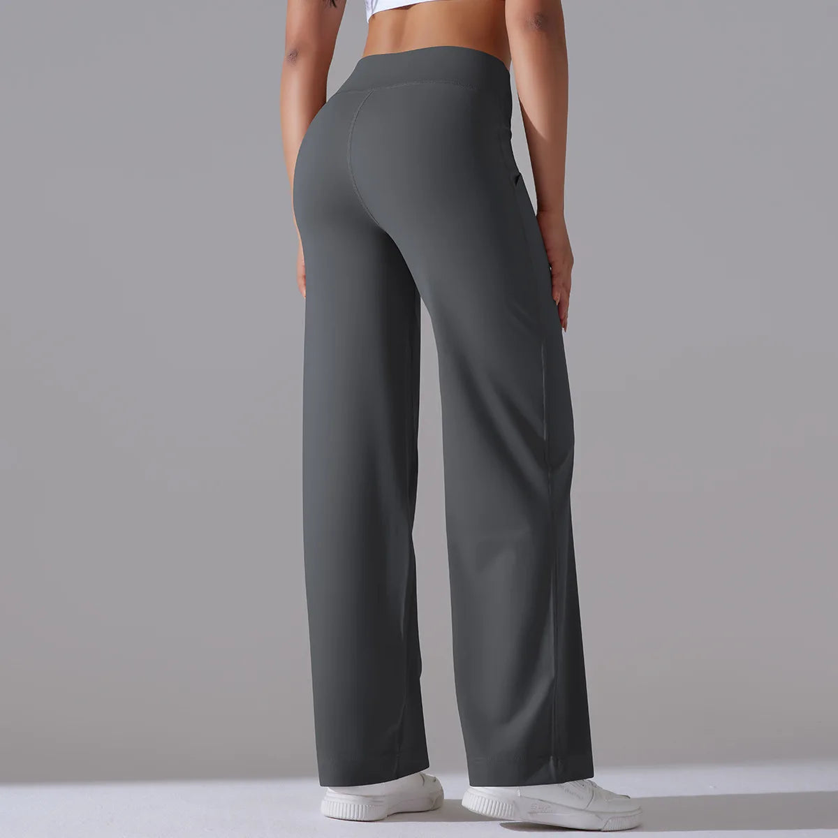 Straight Leg Women’s Loose Tracksuit Pants