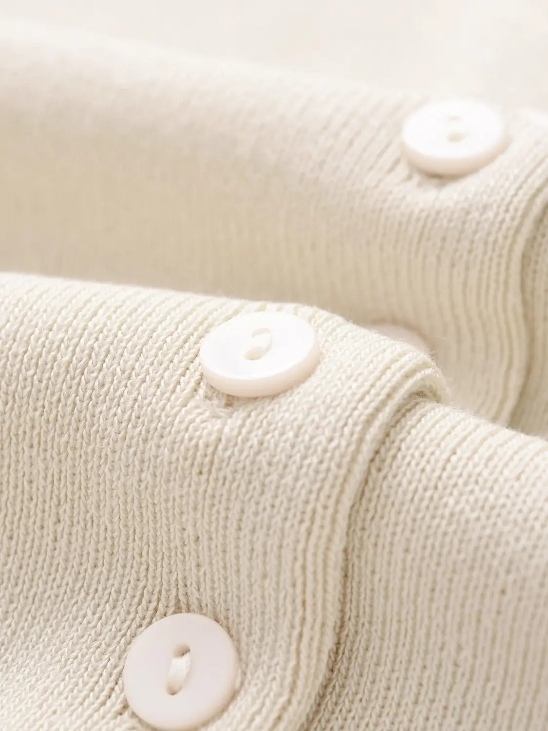 Cardigan Women Sweater Button Long Sleeve