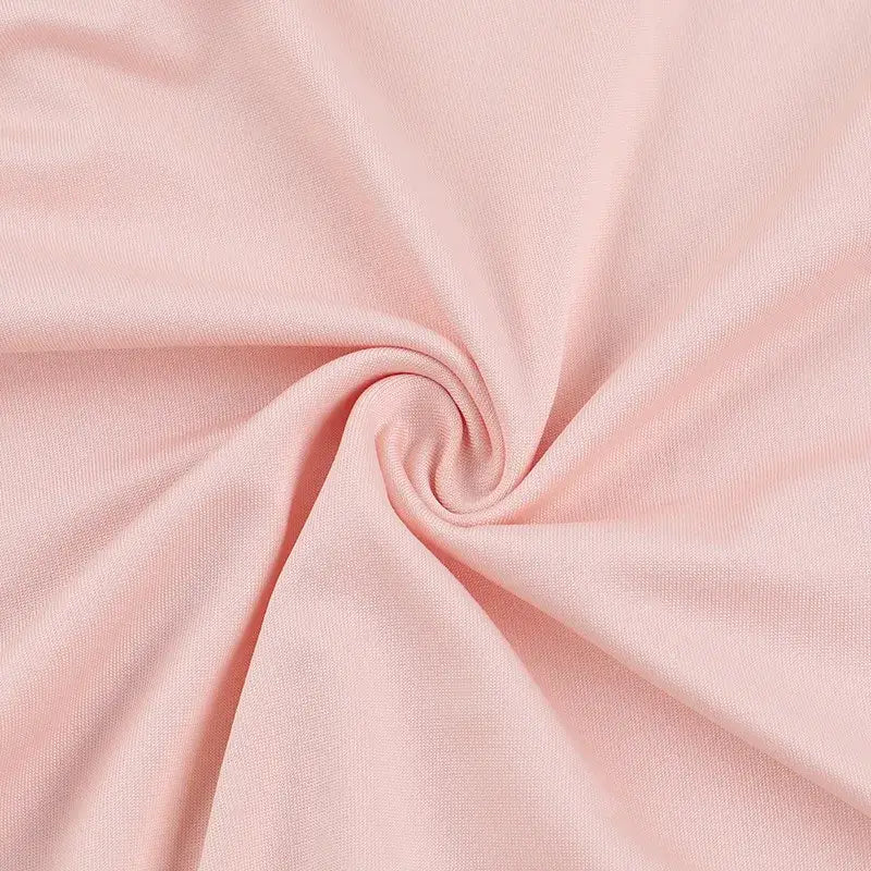 Patchwork Round Neck 3 piece Sets Women