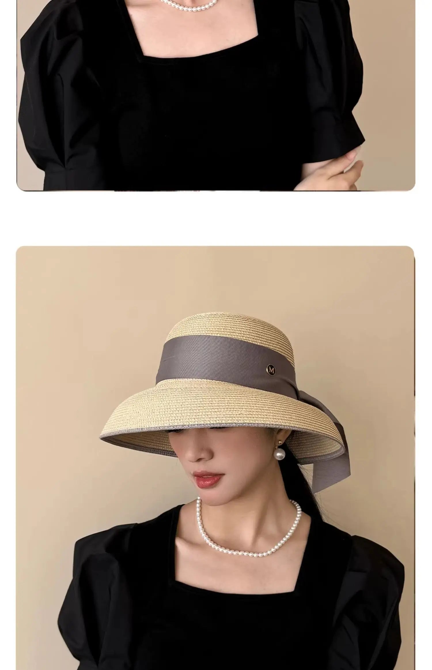 Hepburn Sun Hat Women