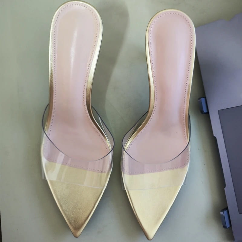 Women’s High-heeled Sandals