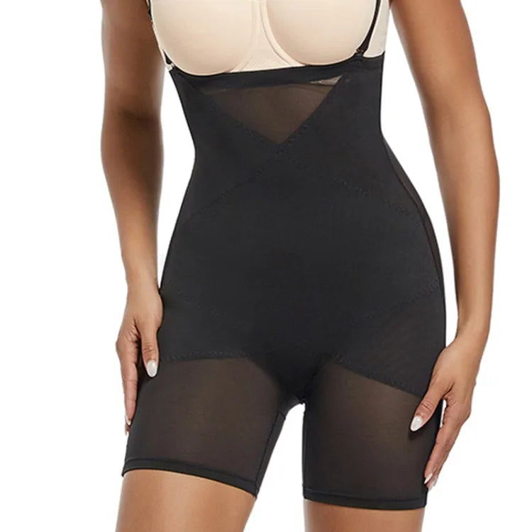 Light Shapewear Bodysuit Body Shaper Women