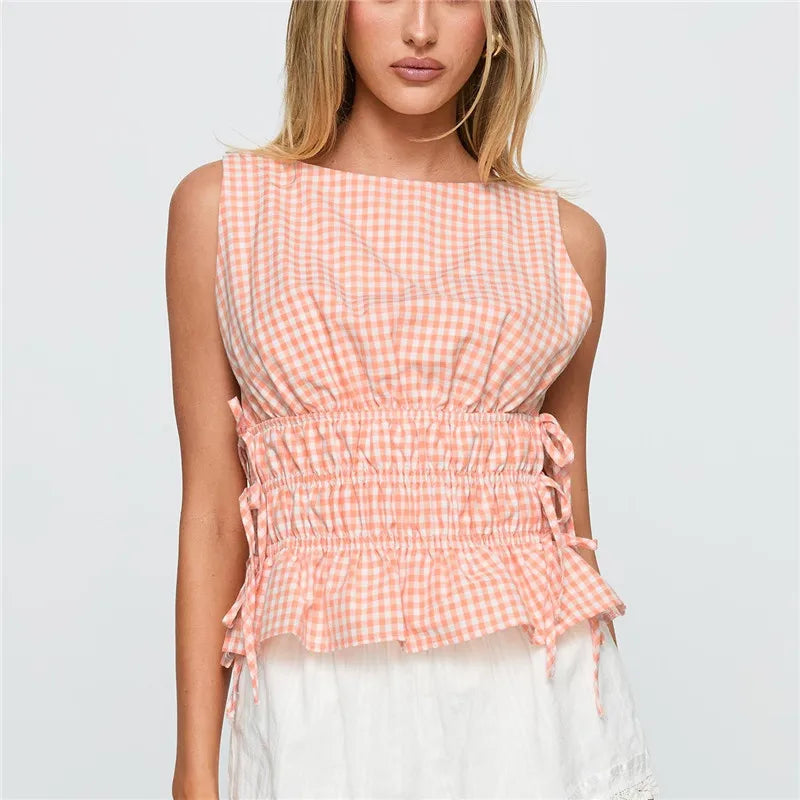 Women Summer Tank Top