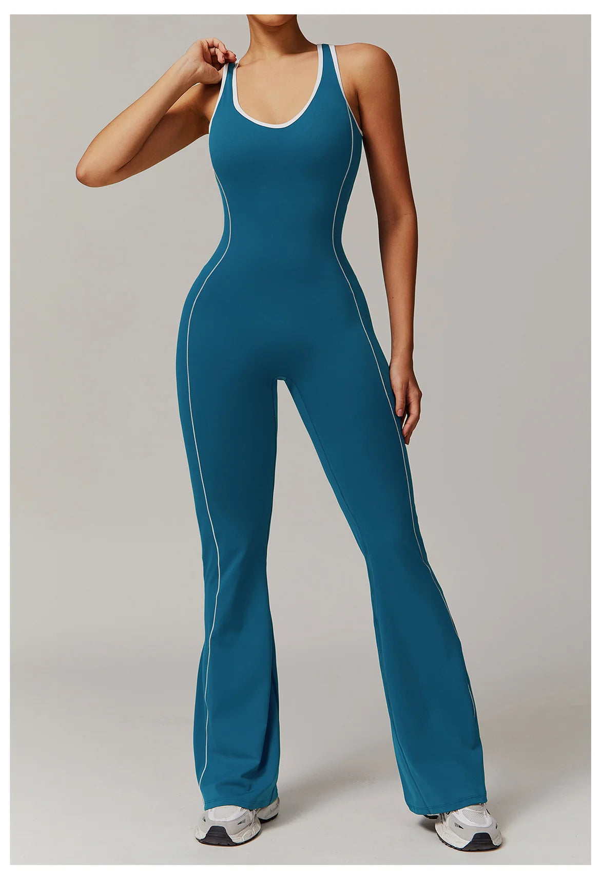 Women One-Piece Yoga Suit