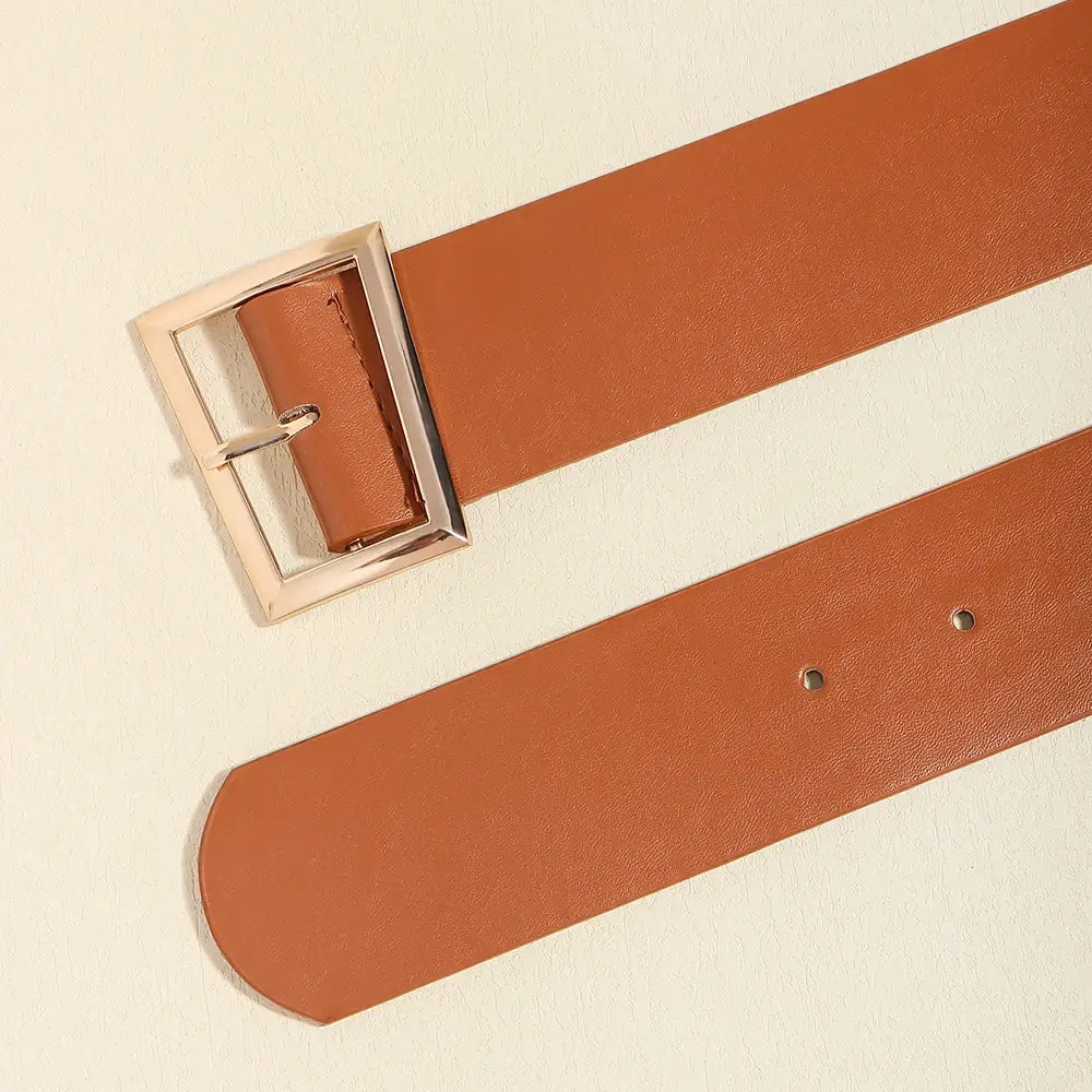 Ultra Wide Waist Support Belt