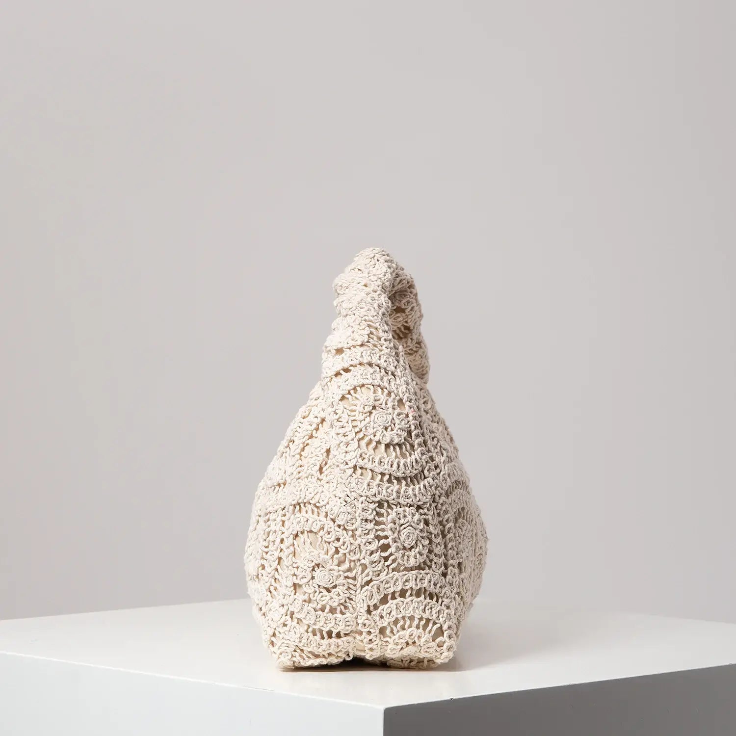 Pattern Hollow Woven Handbag Boemia Beach Bags for Women