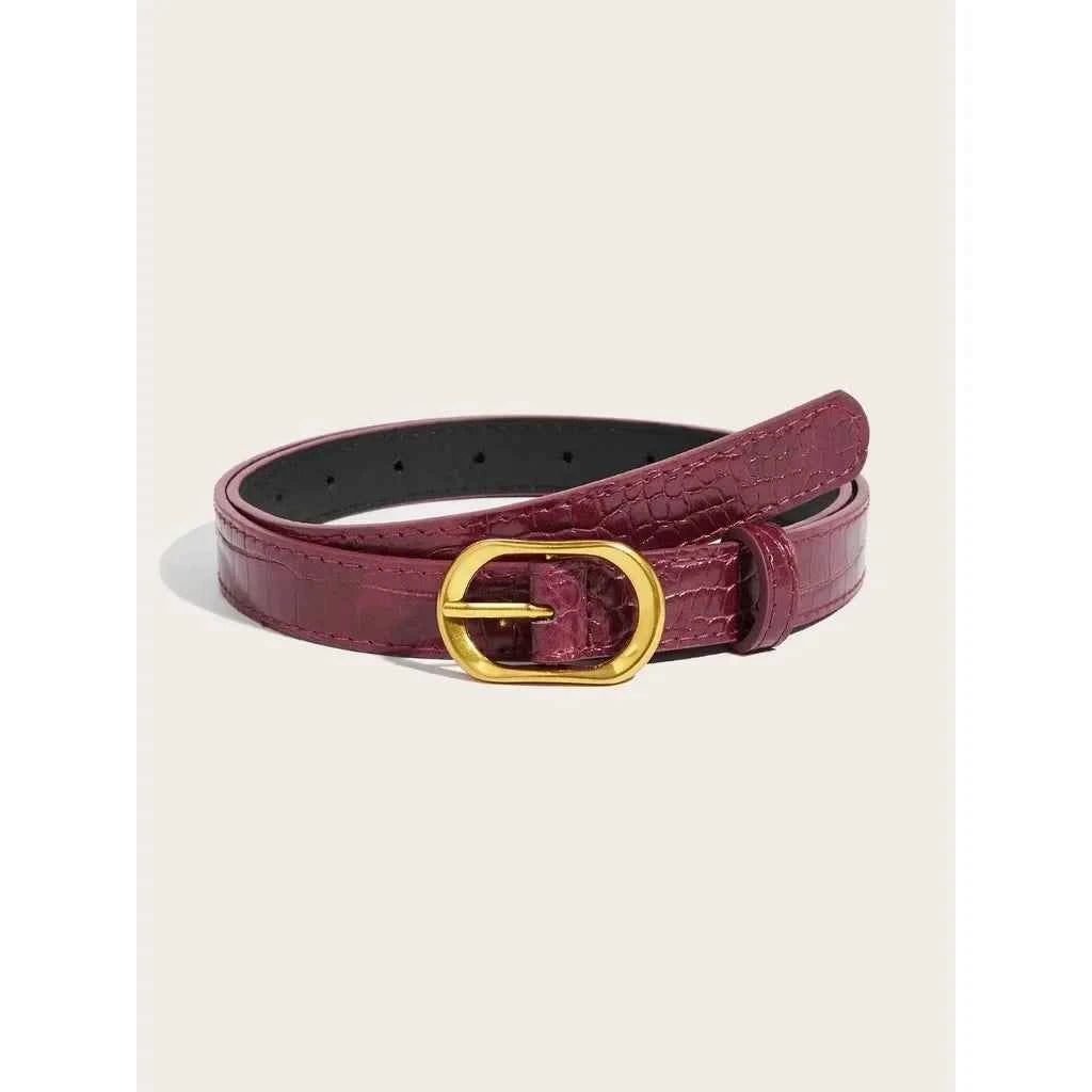 Versatile Fashion Ladies Belt