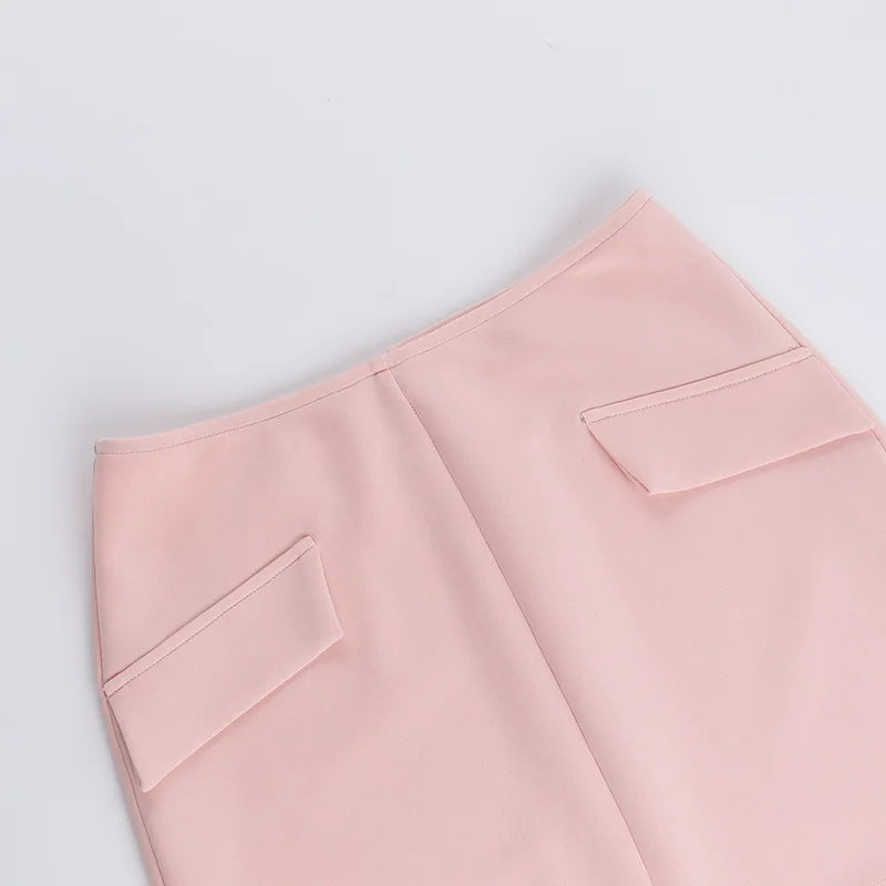 Patchwork Round Neck 3 piece Sets Women