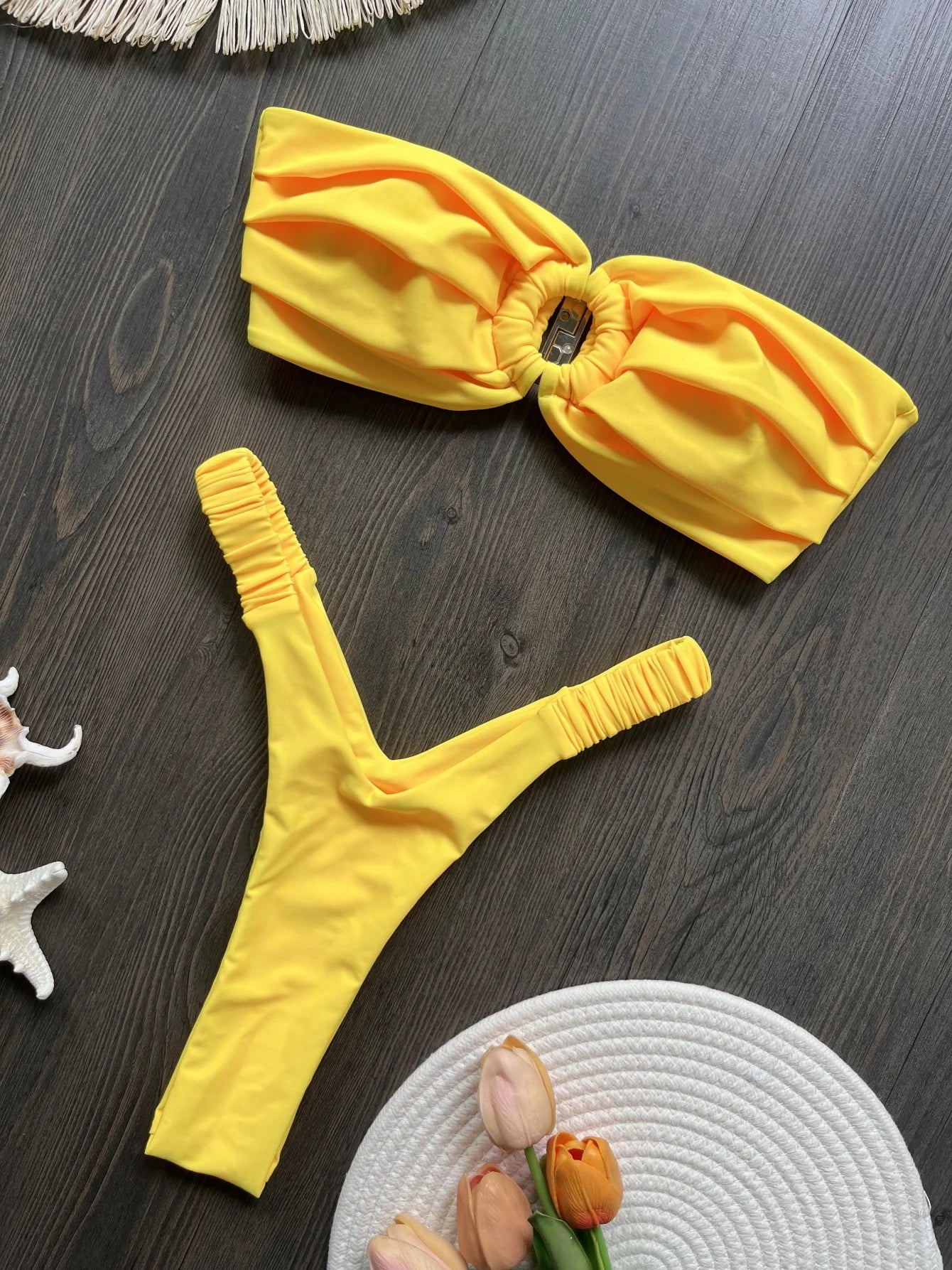Micro Bikini Push Up Women Female Swimwear - Norellé