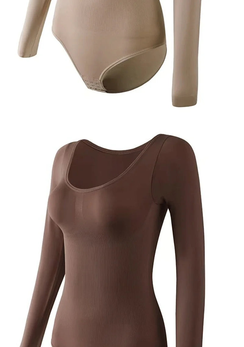 Body Shapewear Bodysuit Tummy Control