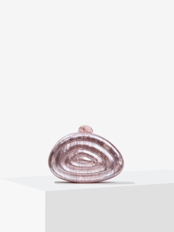 Shell Clutch Bag