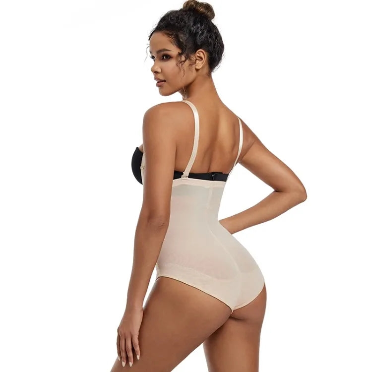 Light Shapewear Bodysuit Body Shaper Women