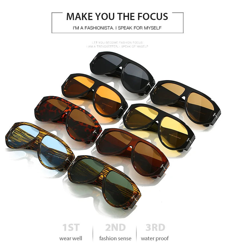 Vintage Style Sunglasses Woman