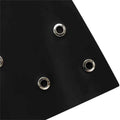 Women's Metal Ring A-line Temperament Short Skirt
