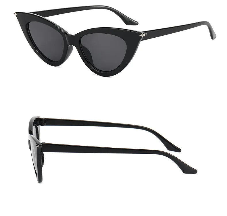 Cat Eye Sunglasses Women