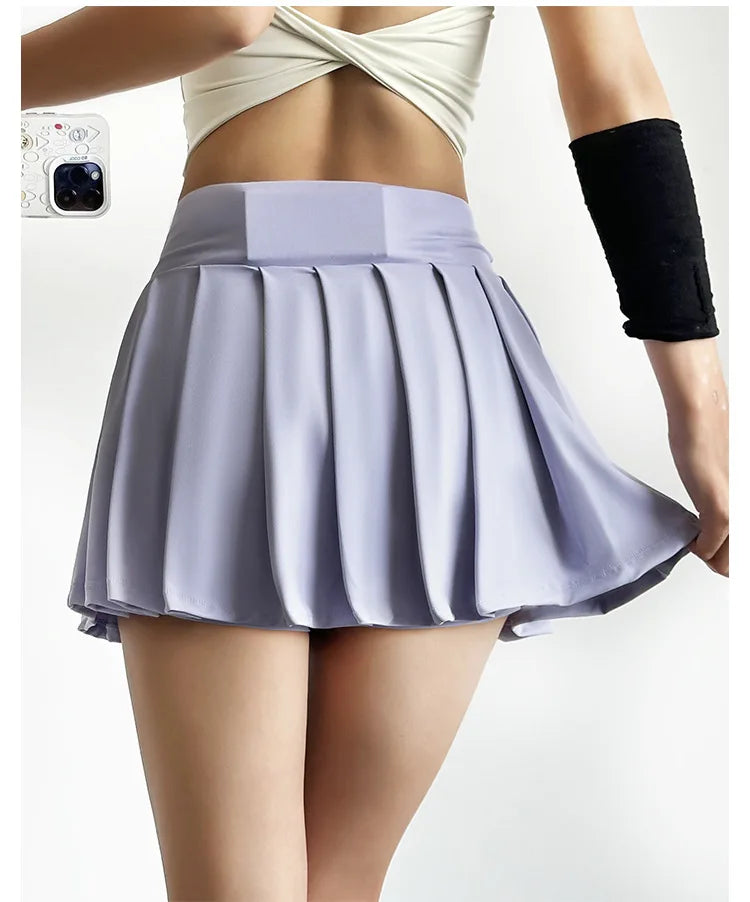 Sports Short Skirt Women