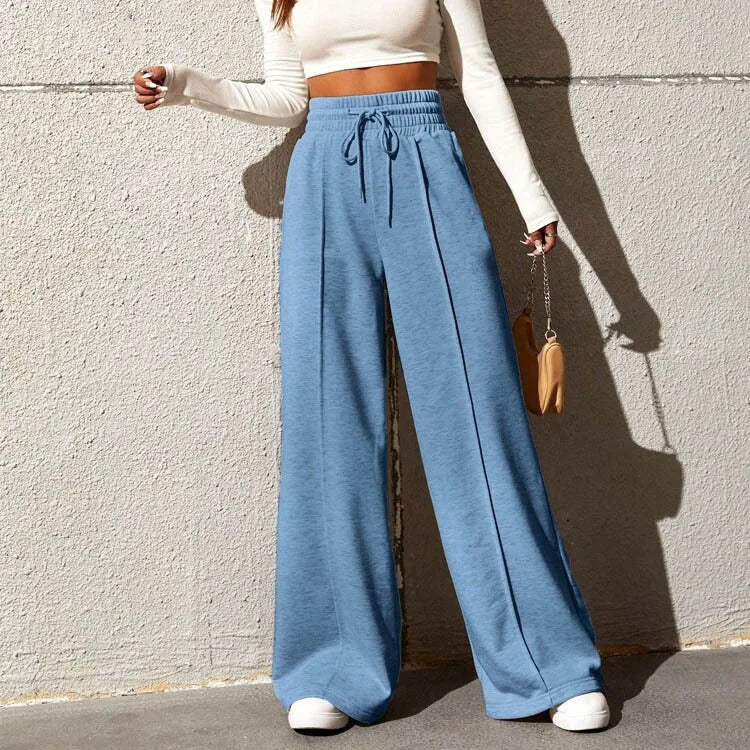 Sports Pants For Women Loose Fitting - Norellé