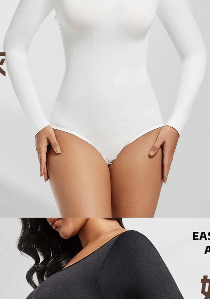 Body Shapewear Bodysuit Tummy Control