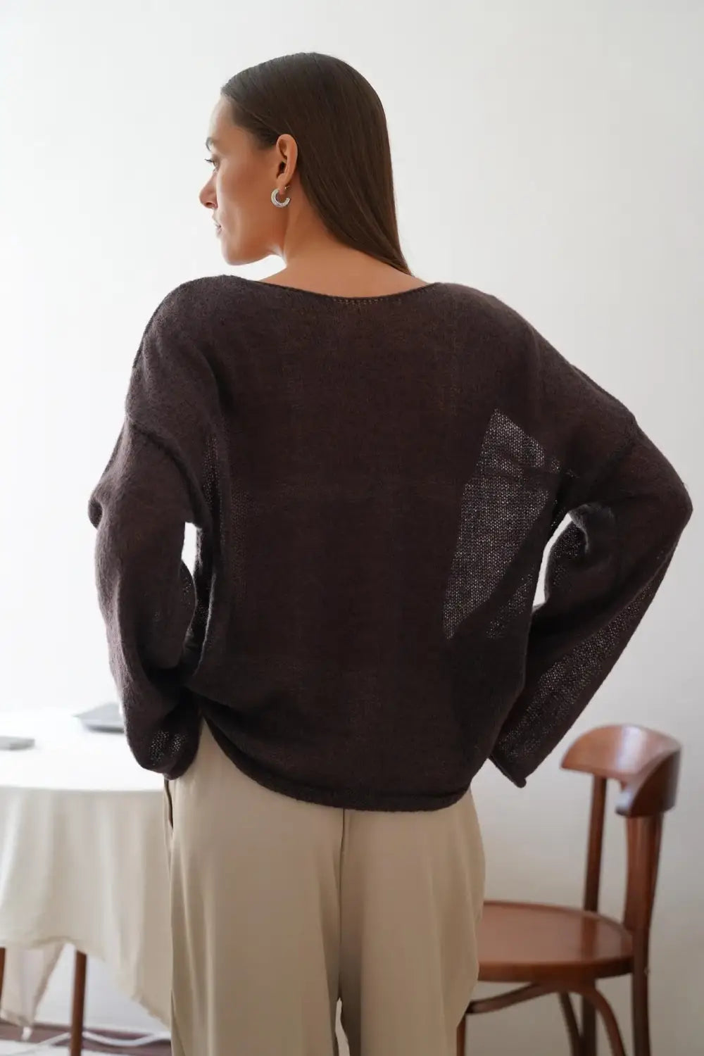 Elegant Sweater Women