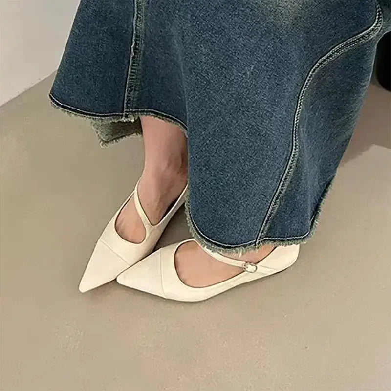 Women’s Flats Pointed Toe