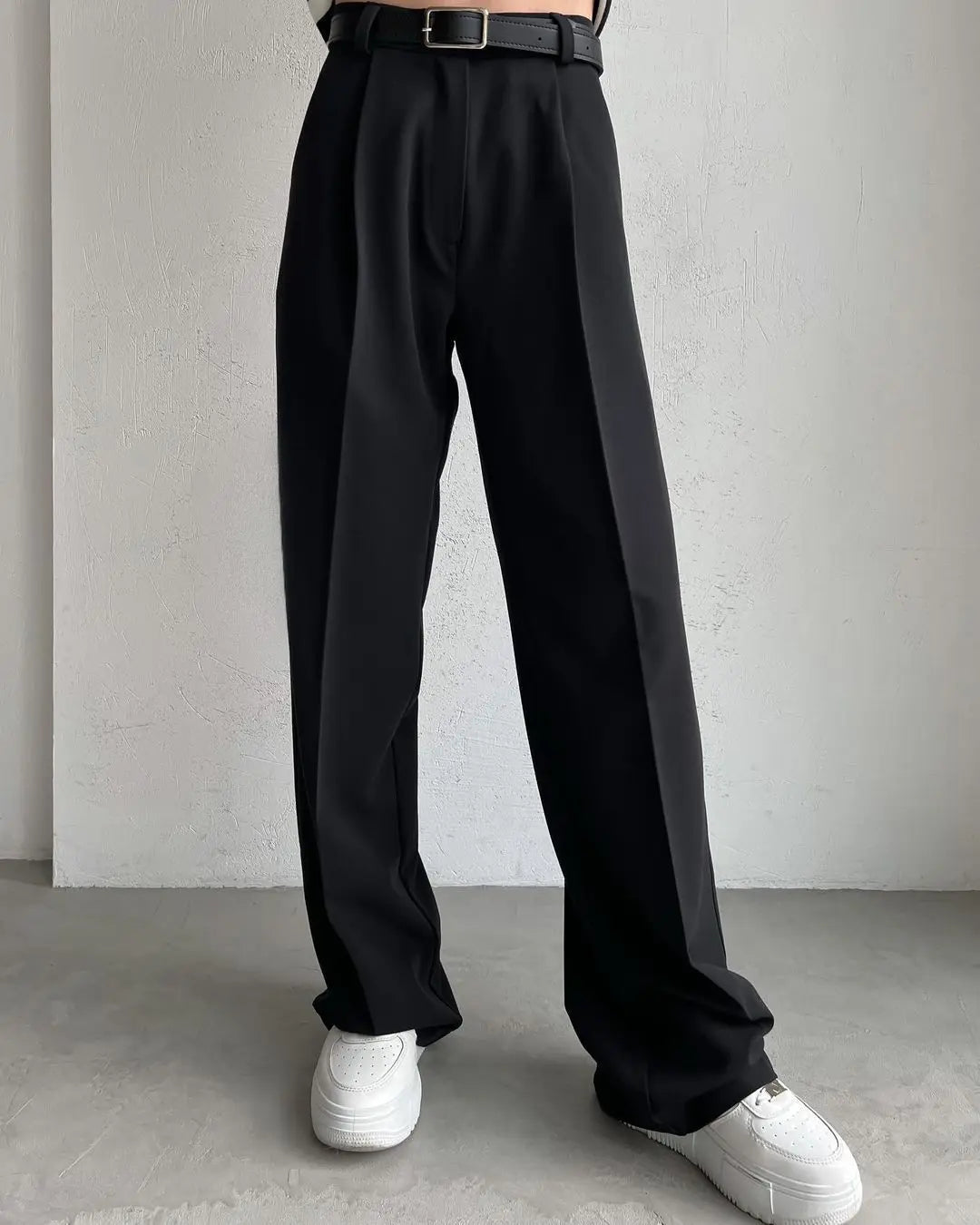 Classic Formal Straight Leg Pants