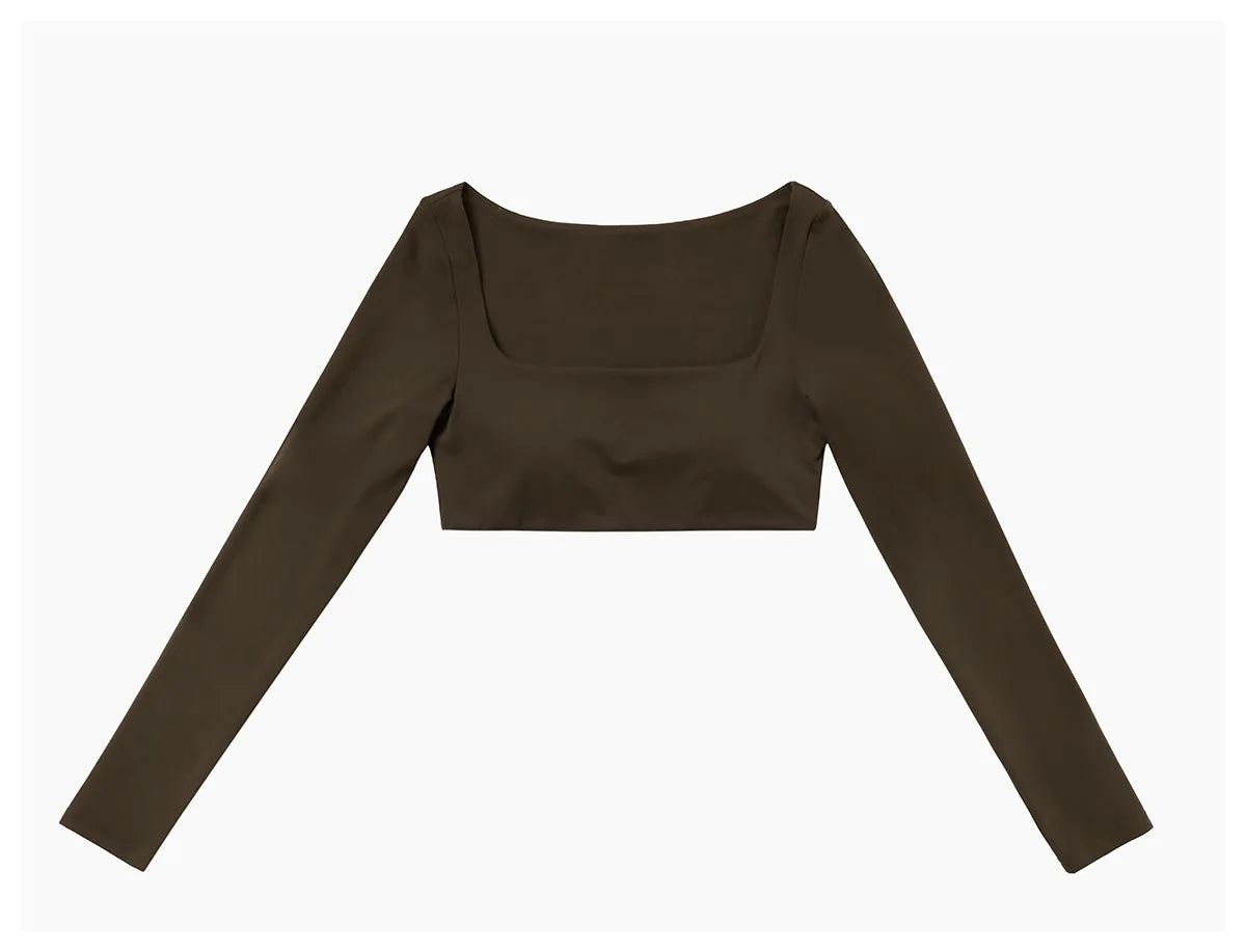 Gym Yoga Suit 2PCS Tight Fitting Sports Set