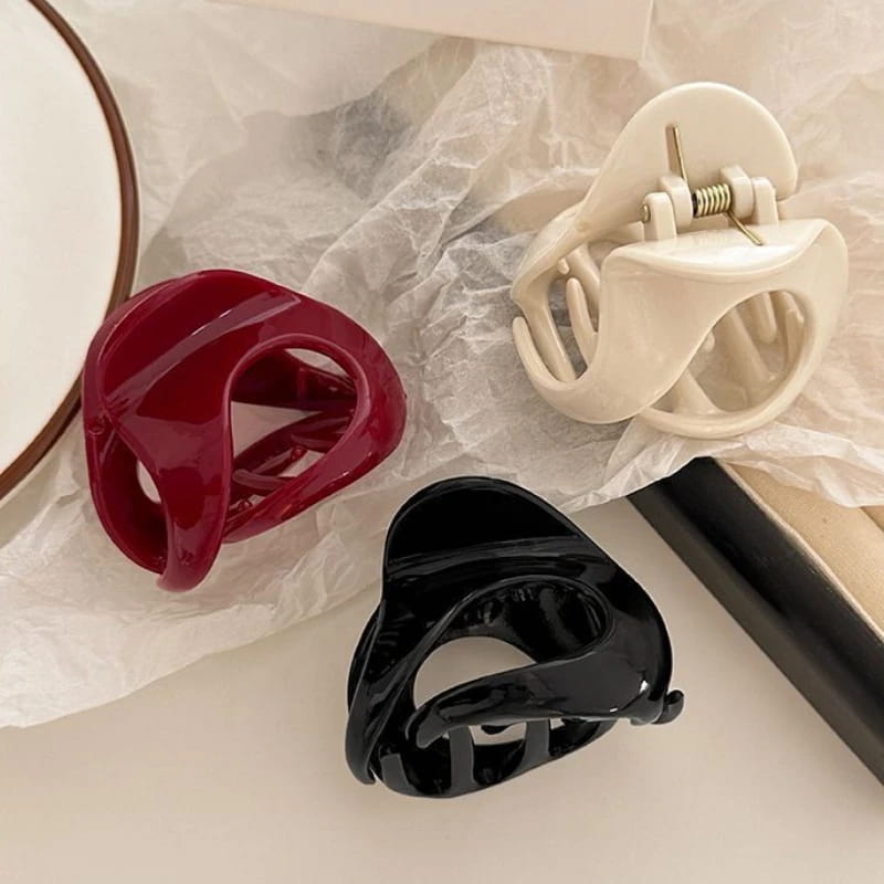 Small Size Hair Claw Clips